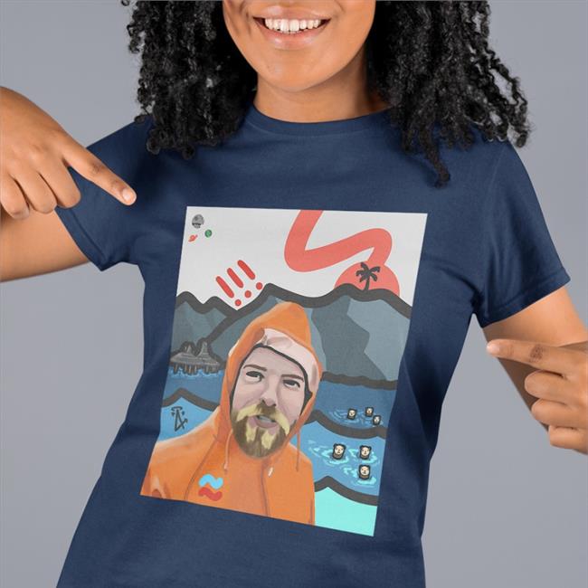 Kevin Galvin20 Ewan Mcgregor Otters Meme Sweatshirt Mads Ewansobi