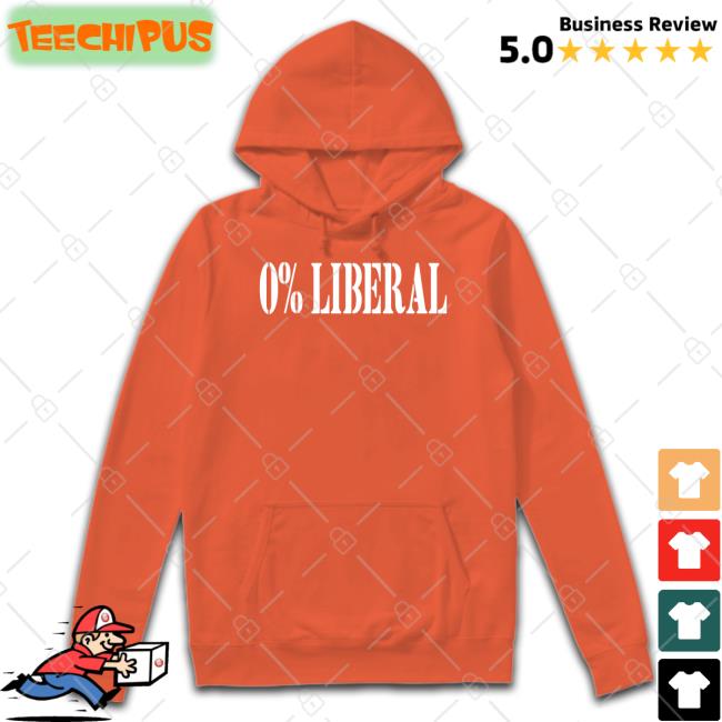 0% Liberal Shirt Ccg Bryson