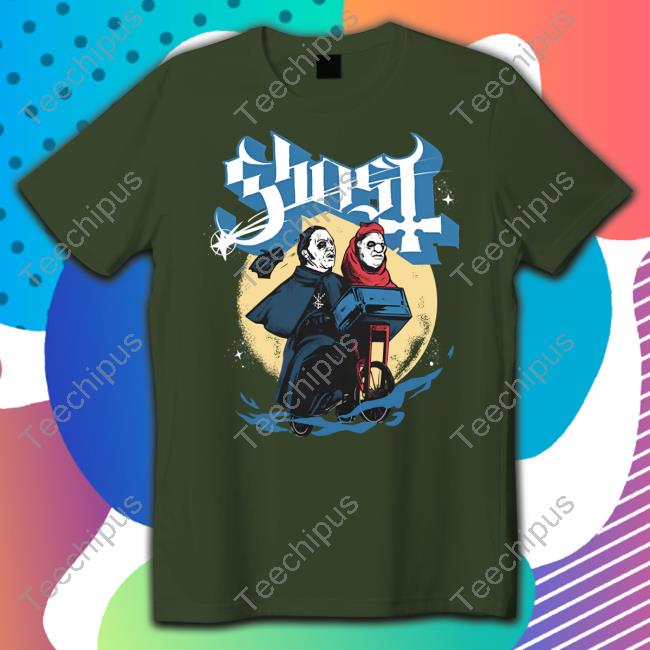 Plushia Copia Moonshot Ghost Hoodie Cardinal Copia
