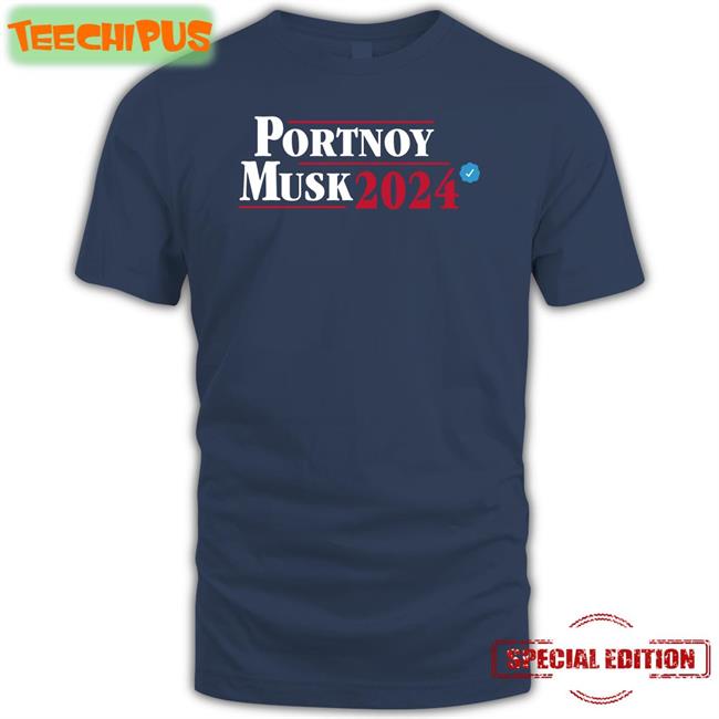 Greg Portnoy Musk 2024 Ii Shirt Barstoolsports Store