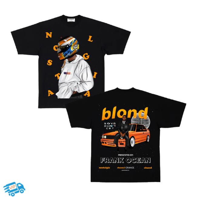 Original Saint Made Merch Store 'Frank Ocean' Hoodie Sweatshirt Saintmade Shop