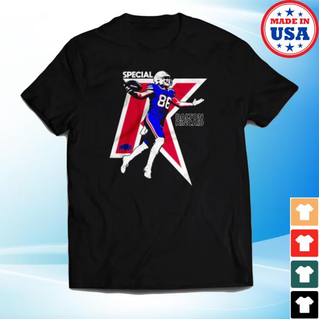 Official Store716 Merch Special K Funny T Shirt