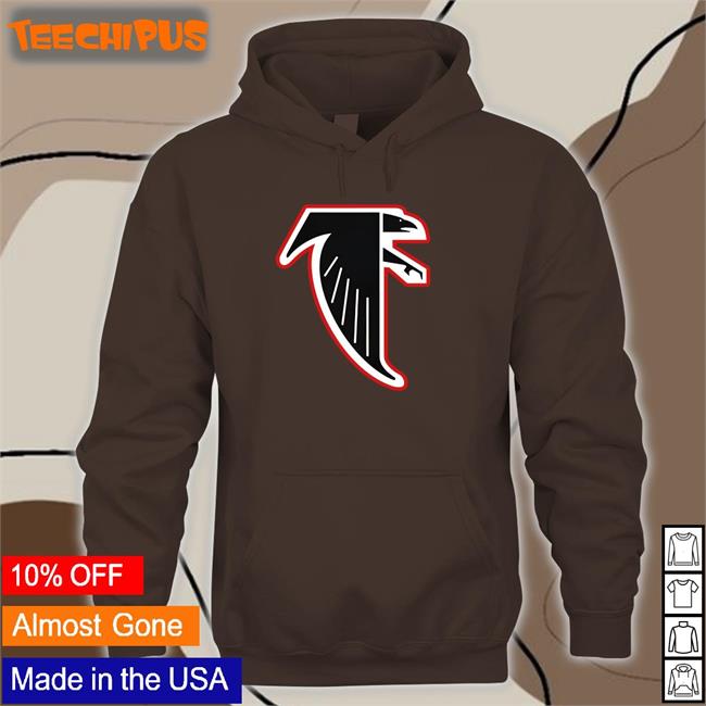 Arthur Smith Atlanta Falcons Hoodied Arthur Smith Atlanta Falcons Hoodies
