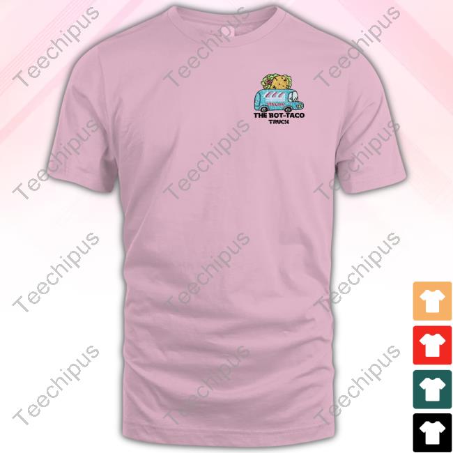 Valtteri Bottas Bot-Taco Truck T Shirt