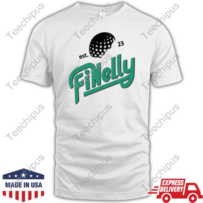 Tony Finau Golf Finelly Est.23 Shirts