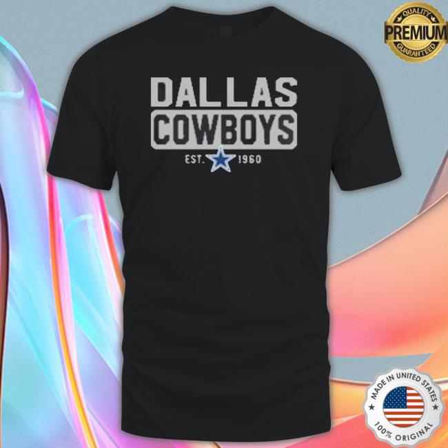 Academy ’47 Dallas Cowboys Box Out 1960 Crewneck Sweatshirt