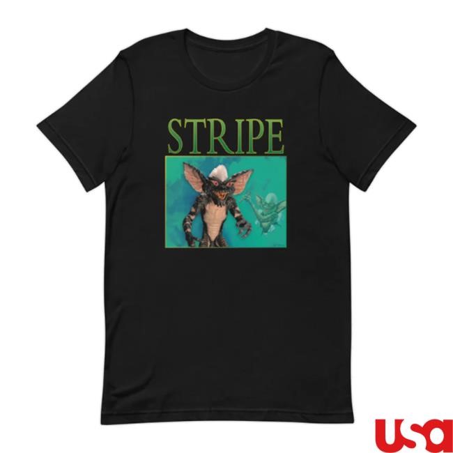 Official Gremlins Stripe Hoodie
