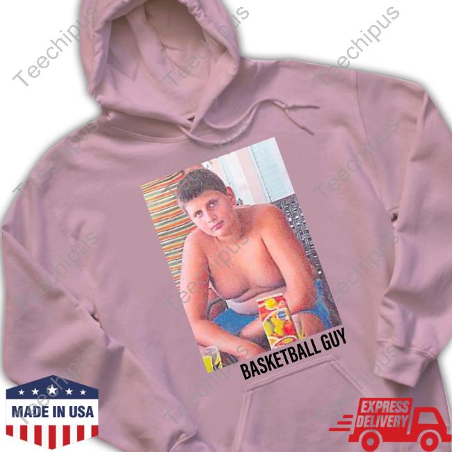 Basketball Guy Den T-Shirt
