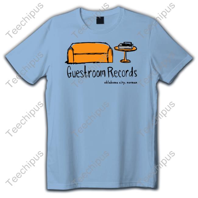 College Gameday Guestroom Records Shirt