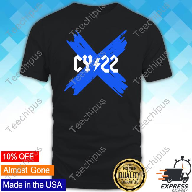 Milwaukee Brewers Cy22 Tee Shirt