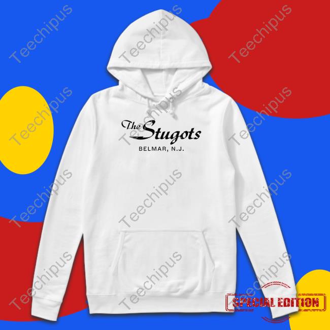 Official The Sopranos Stugots Hoodie