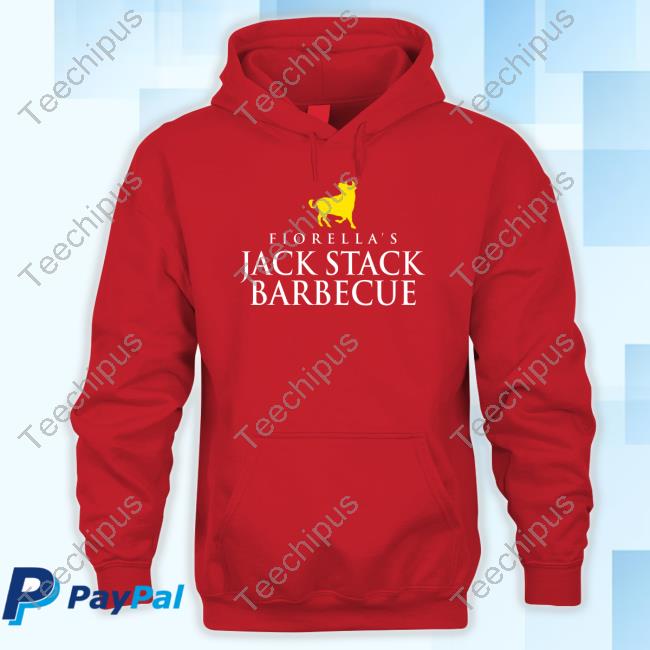 Fiorella's Jack Stack Barbecue Tee Shirt