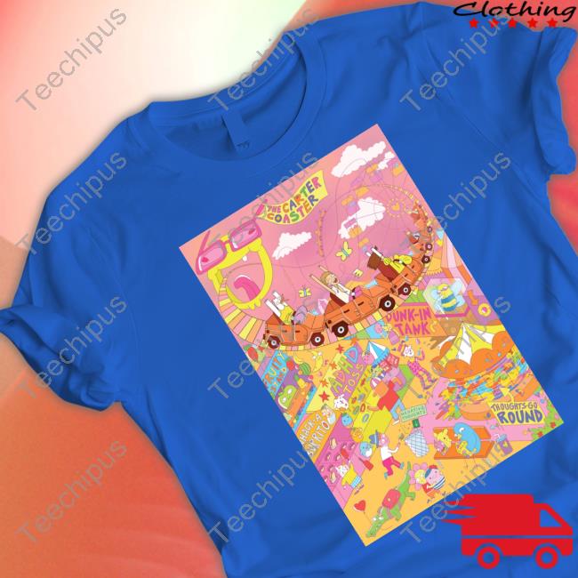 Carter Kench Shirt