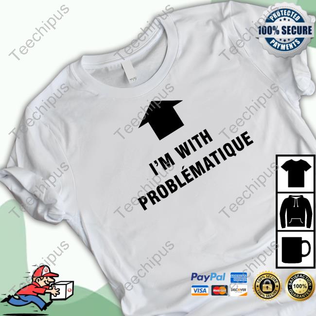 Kim Petras I'm With Problématique T Shirt