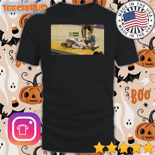Crappy Worldwide Merch Lebron James Revive Tees Revive Tees Lebron James Revive Shirt
