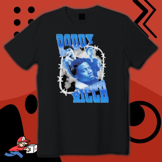 Roddy Ricch Graphic Shirt