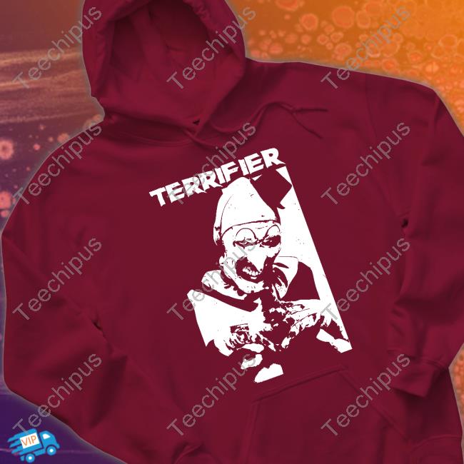 Terrifier That's The Bad Guy Long Sleeve T Shirt Elliott Fullam
