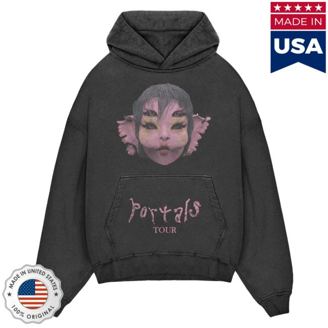 Official Melanie Martinez Merch Store Melanie Martinez Portals Tour Sweater MelanieMartinez Apparel Clothing Shop