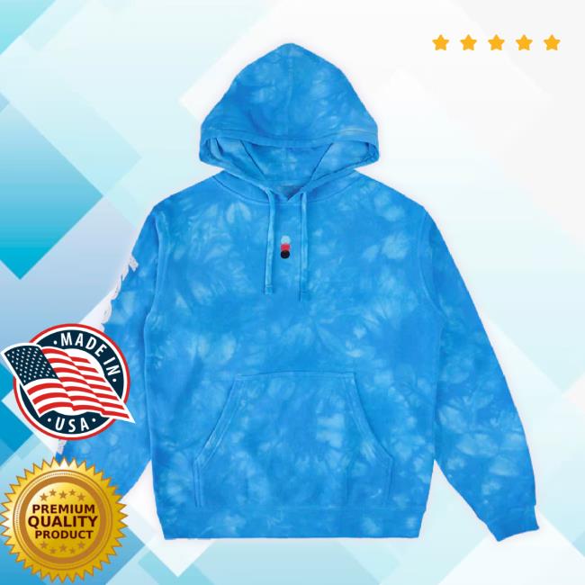 Official Keepgoing Journey t-shirt, hoodie, tank top, sweater and long sleeve t-shirt (Aqua Tie Dye)