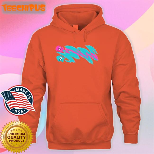 The Yetee Store Splat Jazz Shirt
