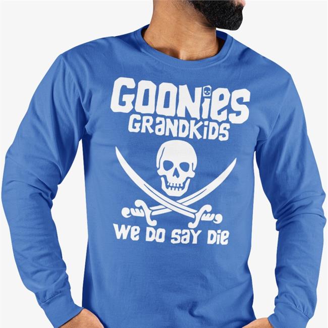 Goonies Grandkids T Shirt