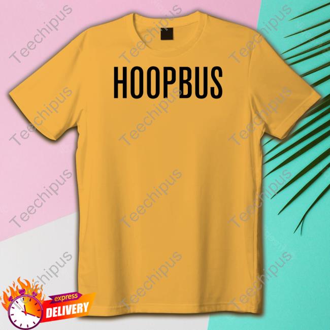 Thehoopbus Hoopbus T-Shirts