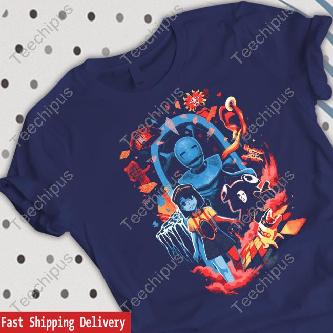 Dream Bbq Lonely Door Sweatshirt