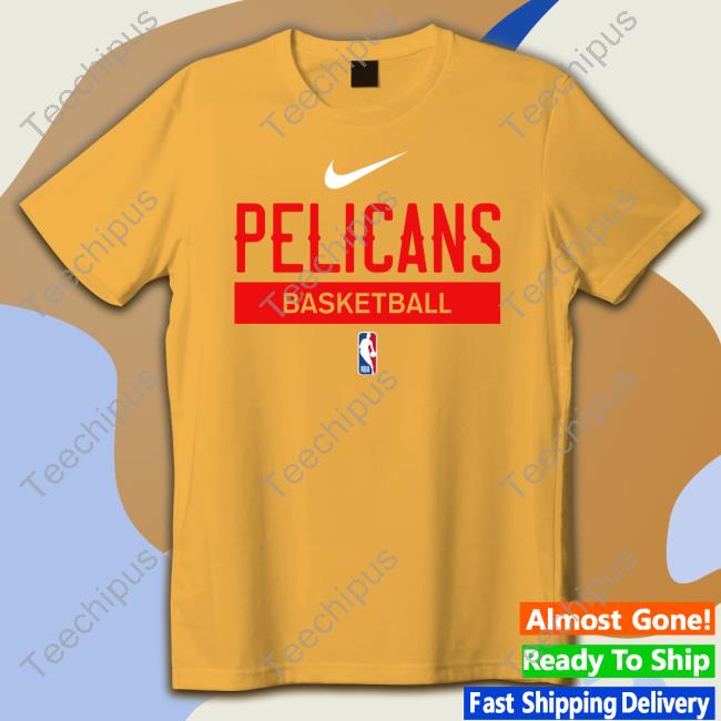 New Orleans Pelicans Nike Shirt