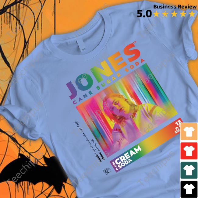 Jones Pride Ft Left At London Shirts