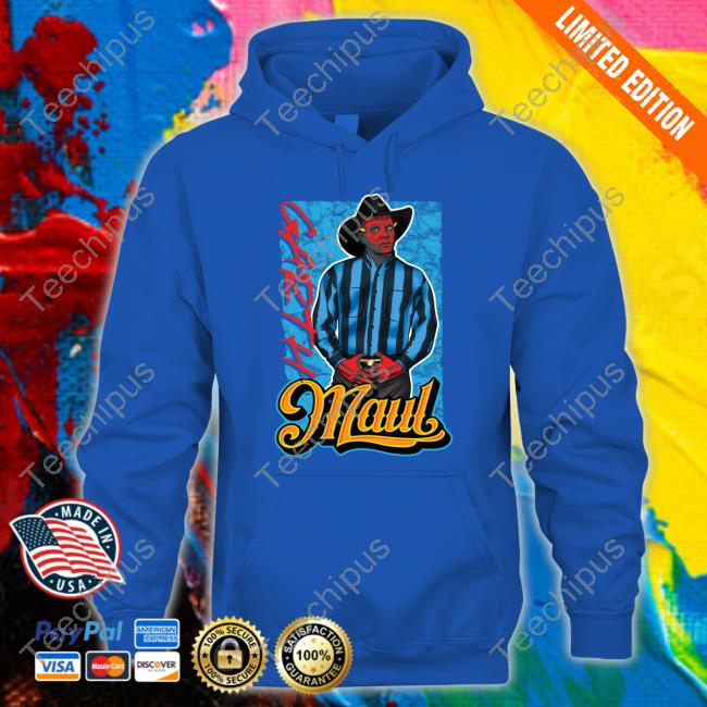 Darth Brooks Garth Maul Shirts