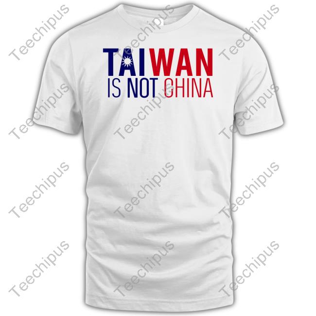 Kyle Bass Taiwan Is Not China Shirts
