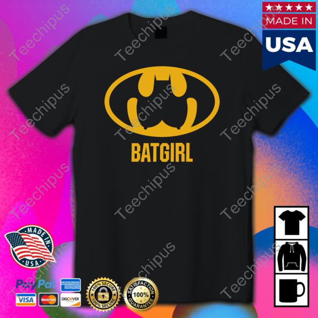 Batgirl Shirt