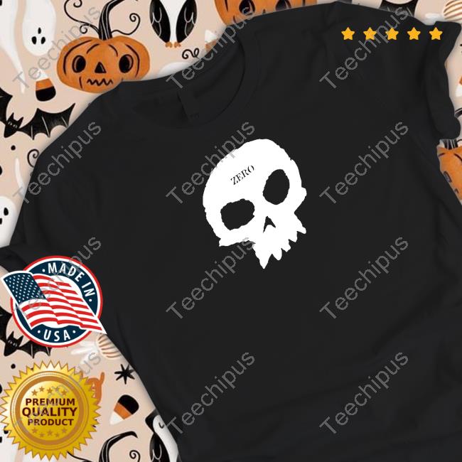 Zero Single Skull Sweatshirt