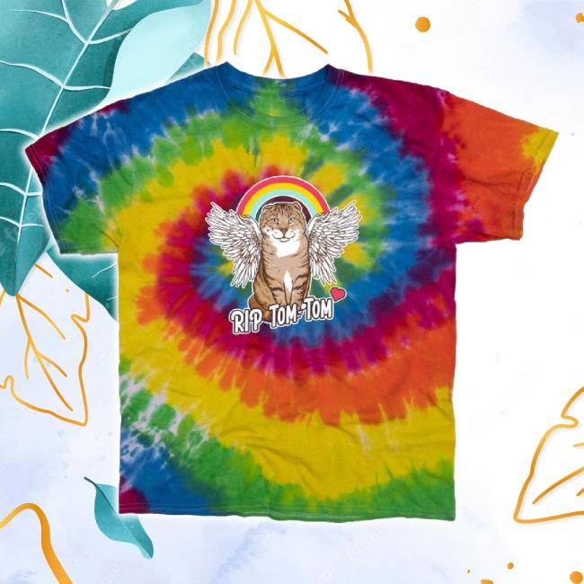 Original Katie Cats Sims Merch Store Rip Tom-Tom Sweaters Bonfire Shop