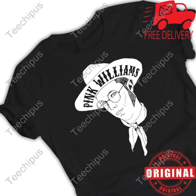 Pink Williams New Shirt Punkwithacamera Merch