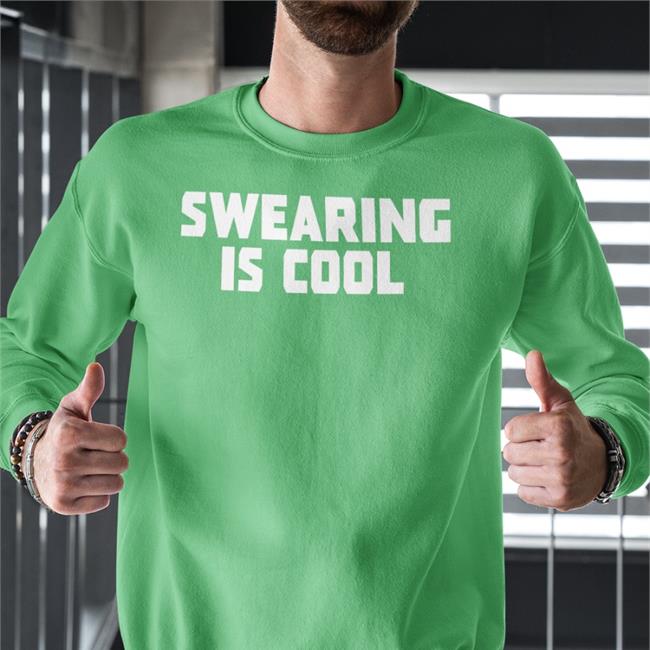 Nat’S What I Reckon Swearing Is Cool Shirt