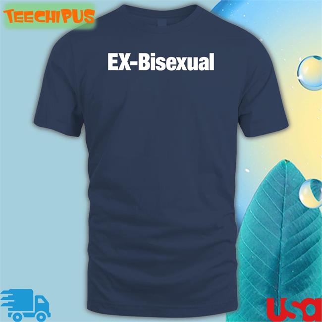 Ex-Bisexual Sweatshirt