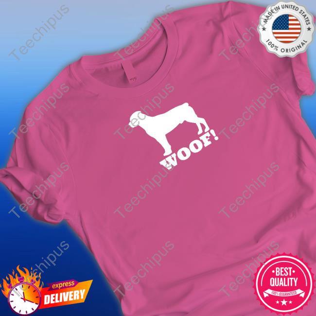 Dog Woof Hoodie Wicked Naughty Store