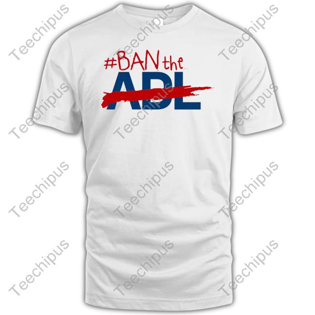 Jakeshieldsajj BanTheAdl Sweatshirt
