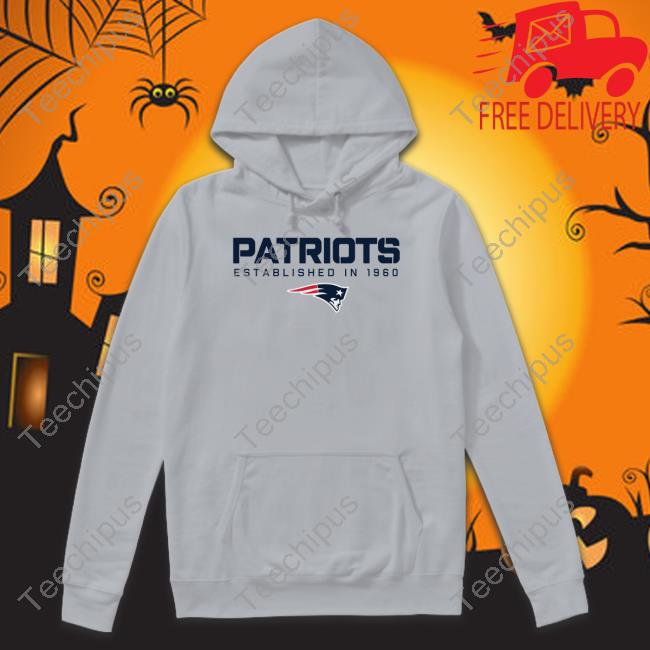 HKane Patriots Established In 1960 Official Shirt
