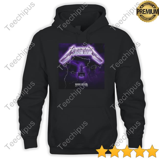Washington Football Huskies Wash Vs Cal Week 4 Back At Home T-Shirt