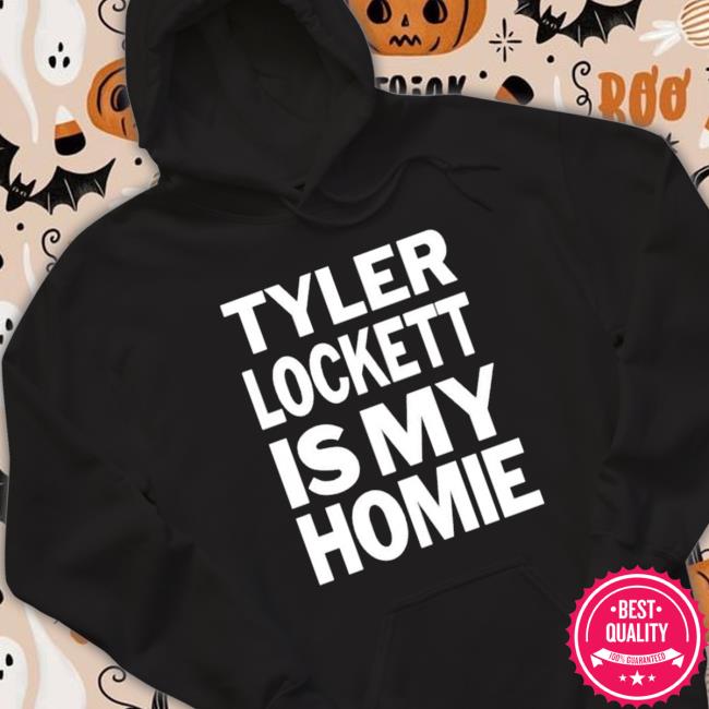 Tyler Lockett Is My Homie Long Sleeve Shirt Tyler Lockett Is My Homie Tee Shirt