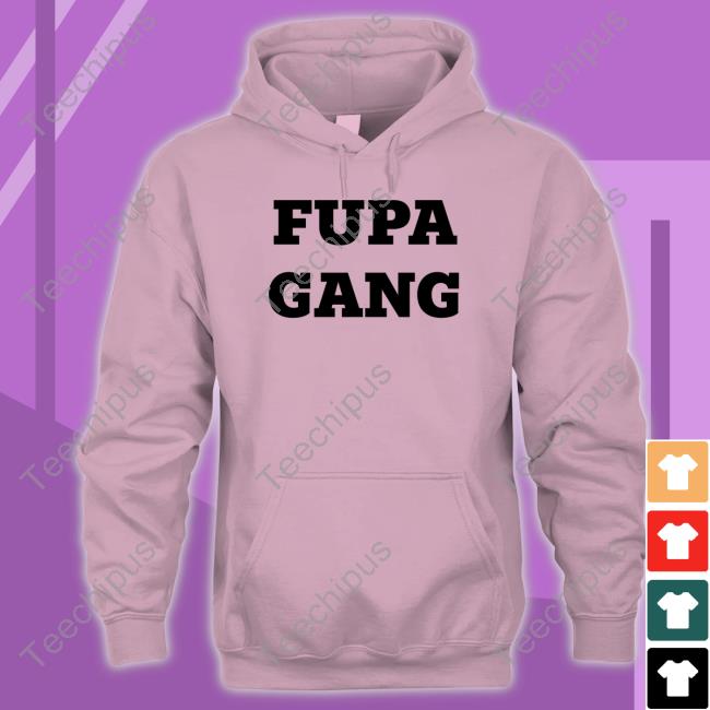 Juicy Body Goddess Fupa Gang Long Sleeve Tee