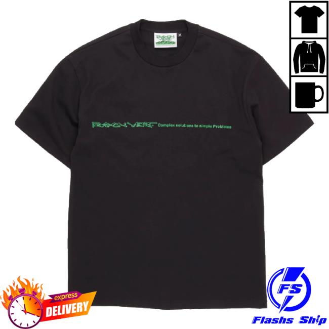 Original Outsiders Store Merch Rayon Vert Men's Menhir Unisex Sweatshirt - Golgotha Black Outsidersstore Shop