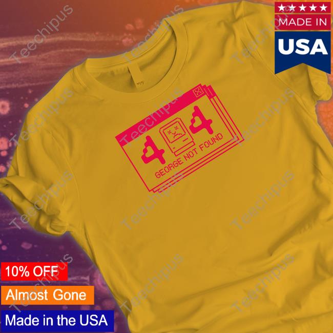 Georgenotfound Pink On Pink Retro 404 Hoodie Georgenotfound Eror 404 T Shirt Georgenotfoundfanart