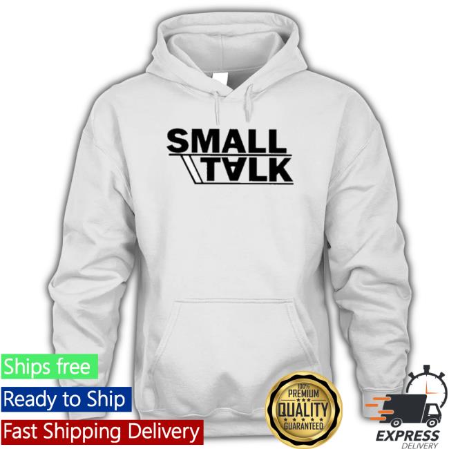 Official Small Talk Long Sleeve Shirt
