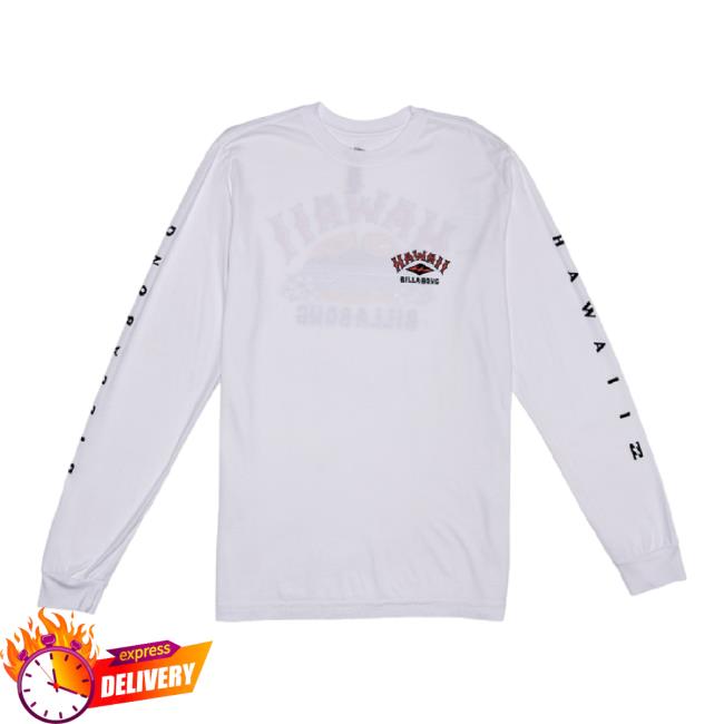 Original Billabong Merch Store Volcano Arch Sweater Billabong Shop