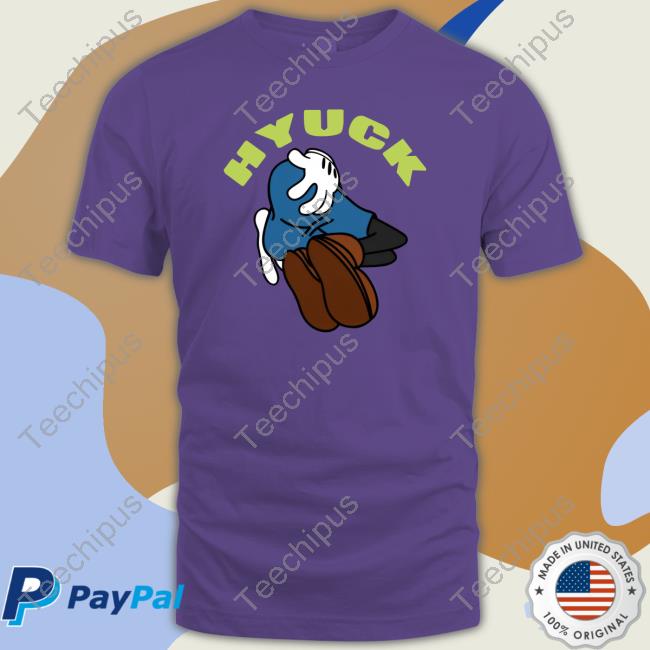 Zach Kornfeld Guilty Pleasures Hyuck Sweatshirt