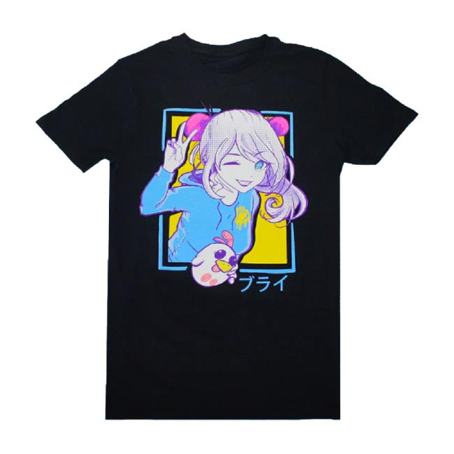 Original Anime Tee Shirt Bri Merch