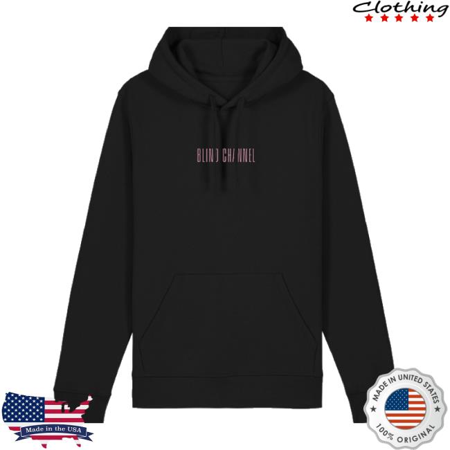 Trending Blind Channel Official Merch Store Limited Edition Xoxo Sweatshirt Blindchannelofficial Shop